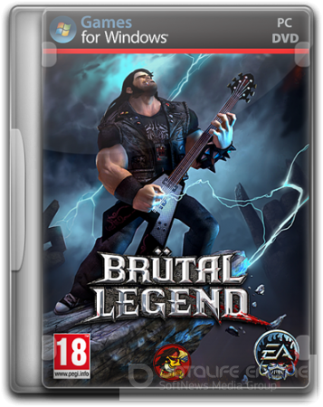 Brutal Legend (2013/PC/RePack/Eng) by Audioslave