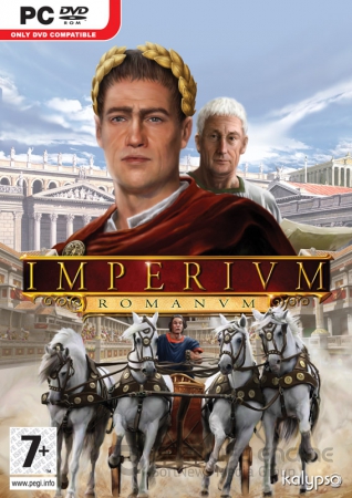 Imperium Romanum - Gold Edition (2008) PC | L - PROPHET |