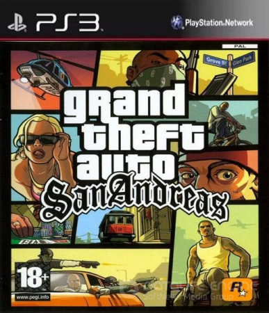 Grand Theft Auto: San Andreas [USA/ENG]