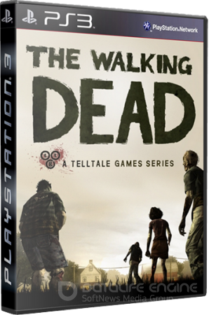 The Walking Dead [RUS] [Repack] [1хDVD5]
