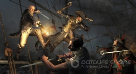 Пираты станут главными героями Assassin's Creed 4