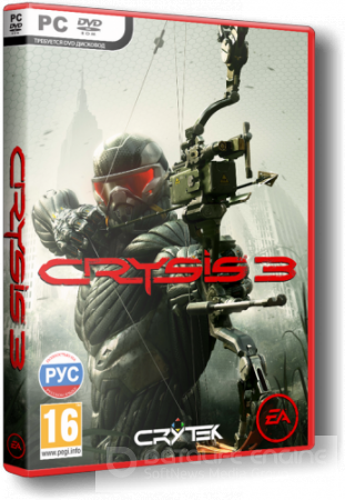 Crysis 3 Digital Deluxe [v1.0.0.] (2013/PC/Rip/Rus) by R.G. Games