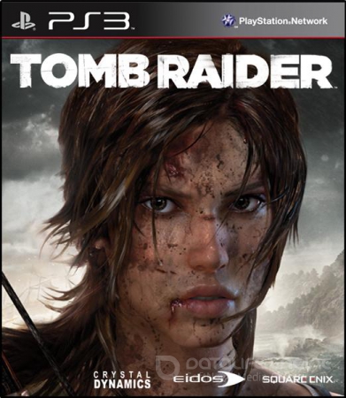 Tomb Raider [EUR/ENG] [4.30 CFW] (2013) PS3 