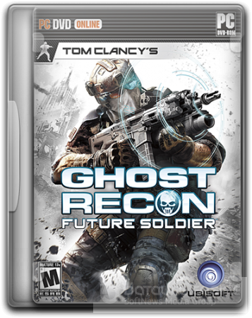 Tom Clancy's Ghost Recon: Future Soldier [v.1.7 + 2 DLC] (2012/PC/Repack/Rus) by Audioslave
