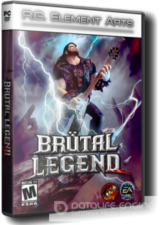 Brutal Legend (2013) PC | RePack от R.G. Element Arts