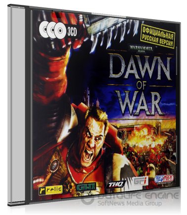 Warhammer 40.000: Dawn of War - Anthology (2005-2010) PC | RePack от R.G. Механики Warhammer 40.000: Dawn of War - Anthology (2005-2010) PC | RePack от R.G. Механики