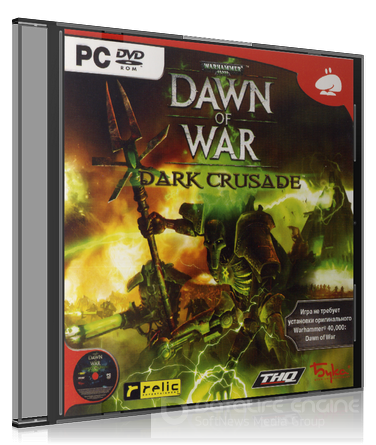 Warhammer 40.000: Dawn of War - Anthology (2005-2010) PC | RePack от R.G. Механики Warhammer 40.000: Dawn of War - Anthology (2005-2010) PC | RePack от R.G. Механики