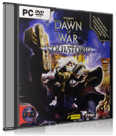 Warhammer 40.000: Dawn of War - Anthology (2005-2010) PC | RePack от R.G. Механики Warhammer 40.000: Dawn of War - Anthology (2005-2010) PC | RePack от R.G. Механики