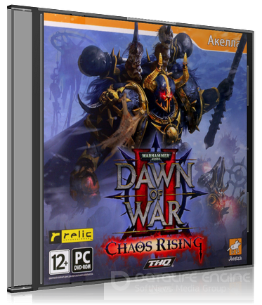 Warhammer 40.000: Dawn of War - Anthology (2005-2010) PC | RePack от R.G. Механики Warhammer 40.000: Dawn of War - Anthology (2005-2010) PC | RePack от R.G. Механики