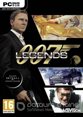 007 Legends (2012/PC/Rus)