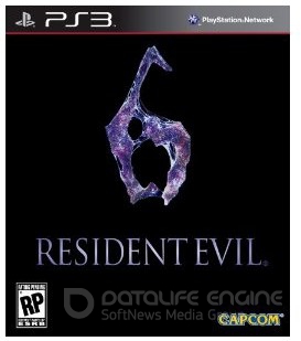 Resident Evil 6 (2012) PS3 | Repack |