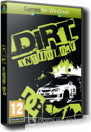 DiRT: Anthology (2007-2012) PC | Repack от R.G. Механики