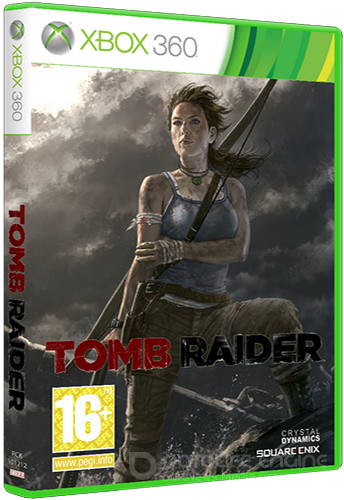 Как пройти игру tomb raider xbox 360