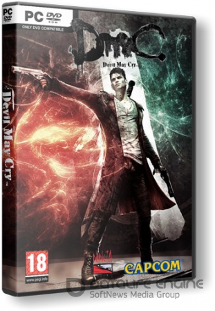 DmC Devil May Cry [Steam-Rip] (2013/PC/RePack/Rus) by R.G. Origins