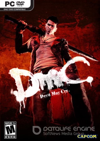 DMC: Devil May Cry [1.1] (2013) PC| Русификатор