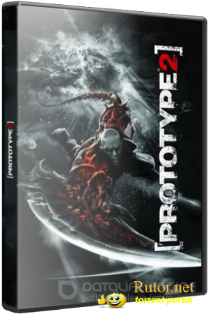 Prototype 2: RеdNet Edition (2012/PC/RePack/Rus)