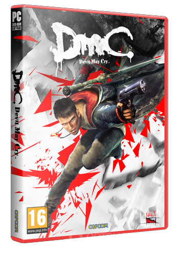 Как установить dlc на dmc