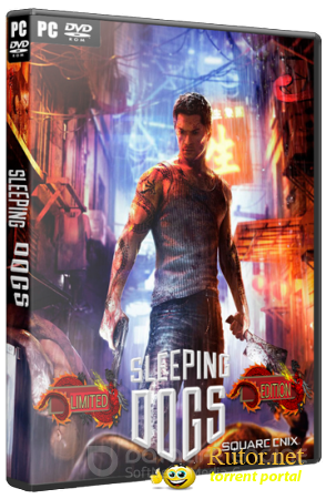 Sleeping Dogs - Limited Edition (2012/PC/RePack/Rus) от R.G. Element Arts