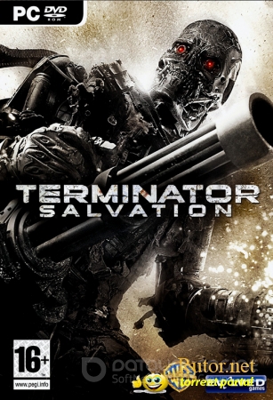 Terminator Salvation: The Video Game (2009/PC/RePack/Rus) от R.G.Spieler