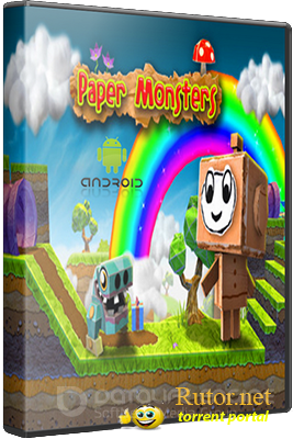 Paper Monsters (2012) PC от MassTorr