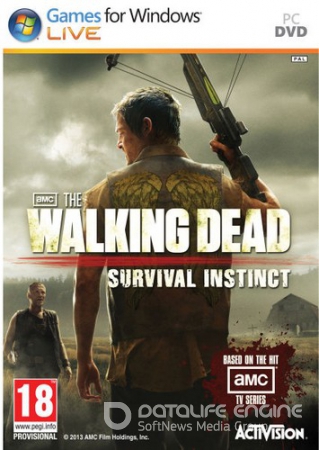 The Walking Dead: Survival Instinct (2013) PC | RePack от R.G. Механики