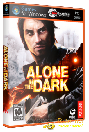 Alone in the Dark: У последней черты / Alone in the Dark (2008) PC
