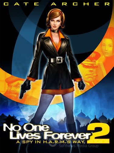 No one lives forever 2 коды