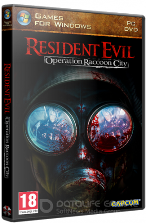 Resident Evil: Operation Raccoon City (Capcom)(Rus|Multi) [L]