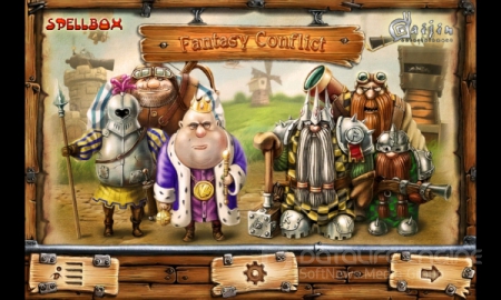 Воображаемая коллизия / Fantasy Conflict (2013) Android