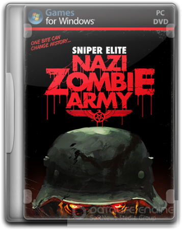 Sniper Elite: Nazi Zombie Army (2013) [RePack] от Audioslave