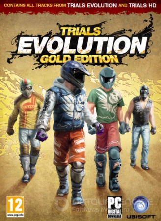 Trials Evolution: Gold Edition [BETA] (2012/PC/Rus)