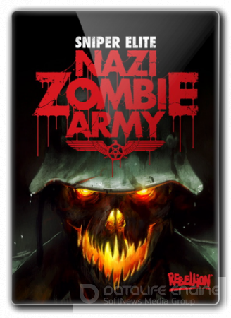 Sniper Elite: Nazi Zombie Army (2012/PC/RePack/Eng) by SEYTER