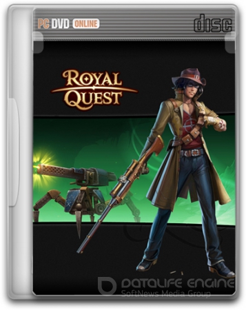 Rоyаl Quеst [v. 0.8.6] (2012) PC