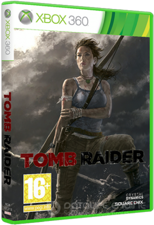 Tomb Raider (2013) XBOX360