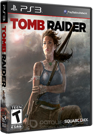 Tomb Raider (2013) PS3