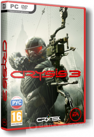 Crysis 3: Hunter Edition [v.1.2.0.0] (2013/PC/Rip/Rus) by =Чувак=