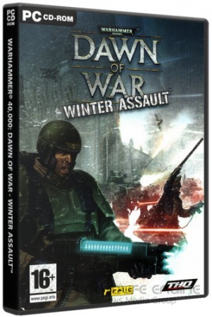 Warhammer 40.000: Dawn of War - Anthology (2005-2010) PC | RePack от R.G. Механики Warhammer 40.000: Dawn of War - Anthology (2005-2010) PC | RePack от R.G. Механики