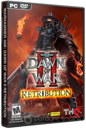 Warhammer 40.000: Dawn of War - Anthology (2005-2010) PC | RePack от R.G. Механики Warhammer 40.000: Dawn of War - Anthology (2005-2010) PC | RePack от R.G. Механики