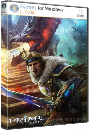 Prіme world [v. 9.7] (2012) PC