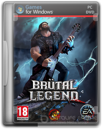 Brutal Legend (2013/PC/RePack/Eng) by R.G. Механики
