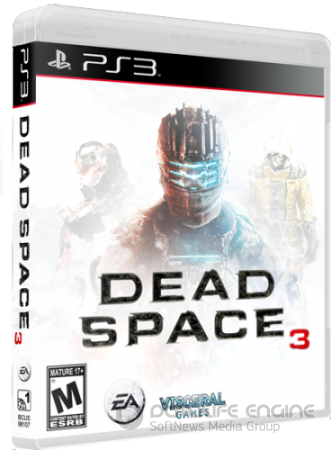 Dead Space 3 (2013) PS3