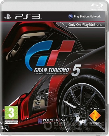 Gran Turismo 5 [Full]. Update v.1.08 (2010) PS3