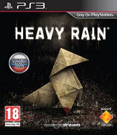 Heavy rain ps3 зависает