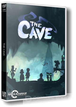 The Cave (2013) PC | RePack от R.G. Механики