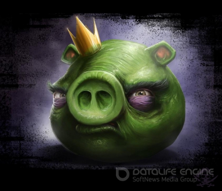 Bad Piggies [v 1.2.0] (2012) PC | Лицензия