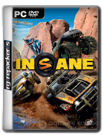 Insane 2 (2011/PC/RePack/Rus) by R.G. Repacker's