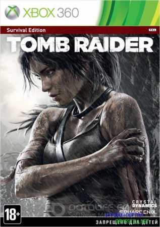 Tomb Raider [RUSSOUND] [FULL] (2013) XBOX360