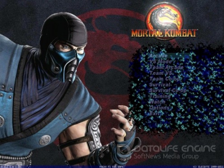 Mortal Kombat Defenders of the Realm (2012) PC