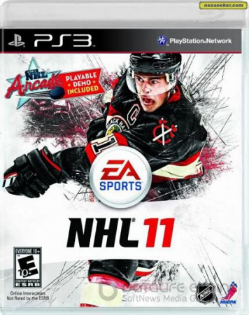 NHL 11 (2010) PS3