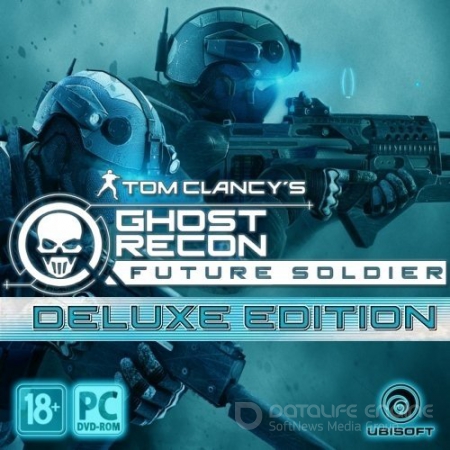 Tom Clancy's Ghost Recon: Future Soldier [v.1.7 + 3 DLC] (2012/PC/Repack/Rus) by Fenixx